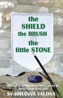 Le bouclier, le pinceau et la petite pierre - The Shield, The Brush & The little Stone