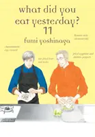 Qu'avez-vous mangé hier ?, Volume 11 - What Did You Eat Yesterday?, Volume 11