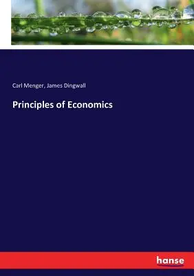 Principes d'économie - Principles of Economics