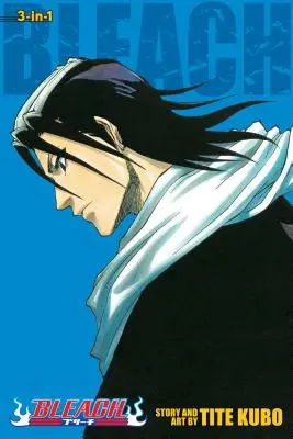 Bleach (Édition 3-en-1), Vol. 3, 3 : Comprend les Vol. 7, 8 & 9 - Bleach (3-In-1 Edition), Vol. 3, 3: Includes Vols. 7, 8 & 9