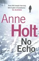 Pas d'écho (Holt Anne (Auteur)) - No Echo (Holt Anne (Author))