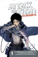 Attack on Titan : No Regrets, Volume 1 - Attack on Titan: No Regrets, Volume 1