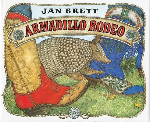 Rodéo des Tatous - Armadillo Rodeo