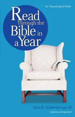 Lire la Bible en un an - Read Through the Bible in a Year
