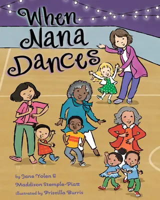 Quand Nana danse - When Nana Dances