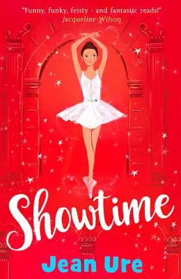 Showtime (Trilogie de la danse, Livre 3) - Showtime (Dance Trilogy, Book 3)