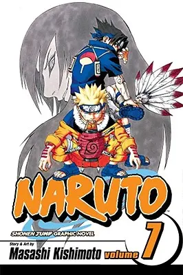 Naruto, Tome 7, 7 - Naruto, Vol. 7, 7