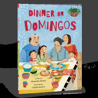 Dîner chez Domingos - Dinner on Domingos