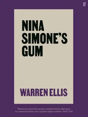 Le chewing-gum de Nina Simone - Nina Simone's Gum