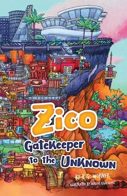 Zico, gardien de l'inconnu - Zico Gatekeeper to the Unknown