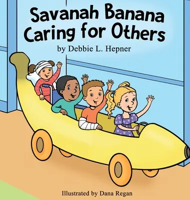 Savanah Banana s'occupe des autres - Savanah Banana Caring for Others