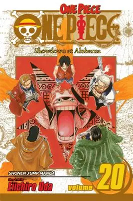 One Piece, Tome 20, 20 - One Piece, Vol. 20, 20
