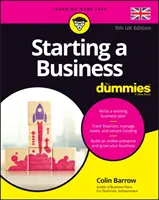 La création d'entreprise pour les nuls - Starting a Business For Dummies