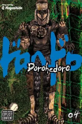 Dorohedoro, Vol. 4, 4