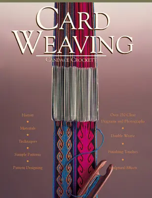 Tissage de cartes - Card Weaving