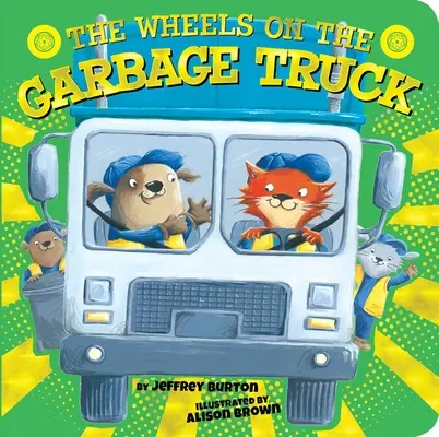 Les roues du camion à ordures - The Wheels on the Garbage Truck