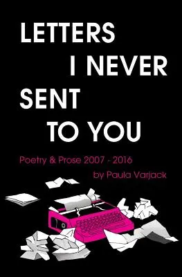 Lettres que je ne t'ai jamais envoyées - Letters I Never Sent to You