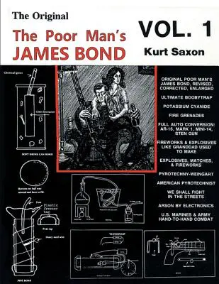 Le James Bond du pauvre (vol. 1) - The Poor Man's James Bond (vol. 1)