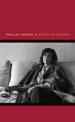 Notes sur Sontag - Notes on Sontag