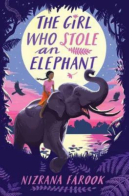 La fille qui vola un éléphant - The Girl Who Stole an Elephant