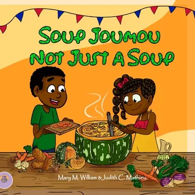 Soupe Joumou - Soup Joumou