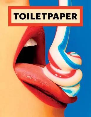 Magazine Toiletpaper 15 - Toiletpaper Magazine 15