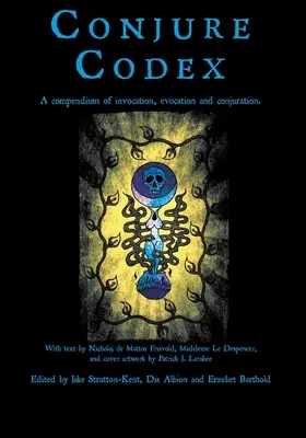 Codex de conjuration 3 - Conjure Codex 3