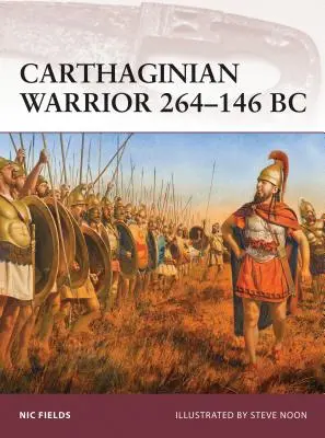 Guerrier carthaginois 264-146 av. - Carthaginian Warrior 264-146 BC