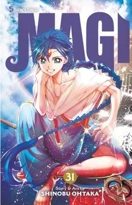 Magi, tome 31, 31 : Le labyrinthe de la magie - Magi, Vol. 31, 31: The Labyrinth of Magic