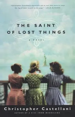 La sainte des choses perdues - The Saint of Lost Things