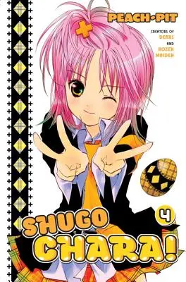 Shugo Chara, Volume 4 - Shugo Chara!, Volume 4