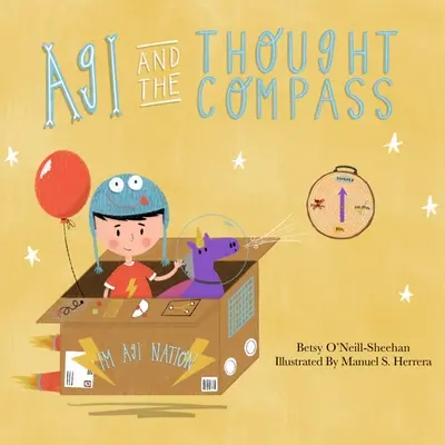 Agi et la boussole de la pensée - Agi and the Thought Compass