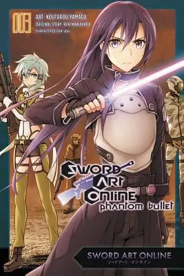 Sword Art Online : Phantom Bullet, Vol. 3 (Manga) - Sword Art Online: Phantom Bullet, Vol. 3 (Manga)