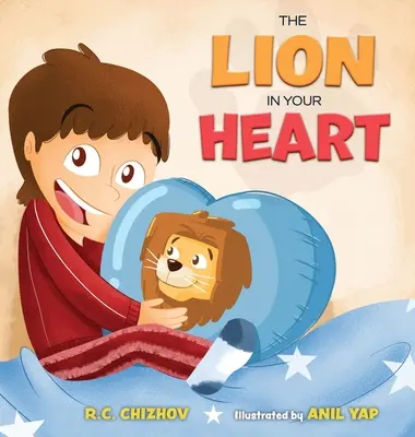 Le lion dans votre cœur - The Lion in Your Heart