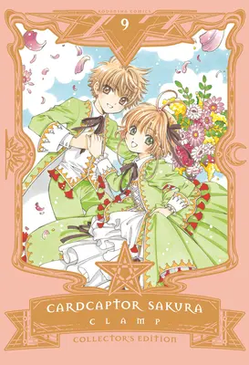 Cardcaptor Sakura Édition collector 9 - Cardcaptor Sakura Collector's Edition 9