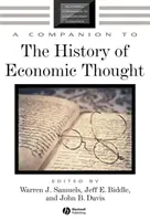 Un compagnon pour l'histoire de la pensée économique - A Companion to the History of Economic Thought