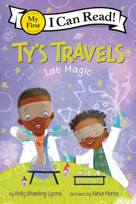 Les voyages de Ty : La magie du laboratoire - Ty's Travels: Lab Magic