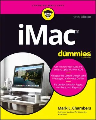 L'iMac pour les nuls - iMac for Dummies