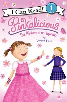 Pinkalicious : Le rendez-vous de jeux Pinkerrific - Pinkalicious: The Pinkerrific Playdate