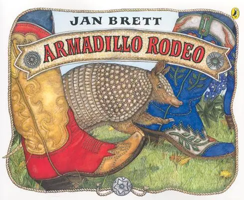 Rodéo des Tatous - Armadillo Rodeo