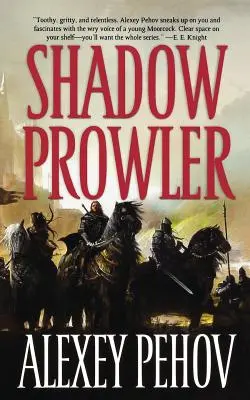 Le rôdeur de l'ombre - Shadow Prowler