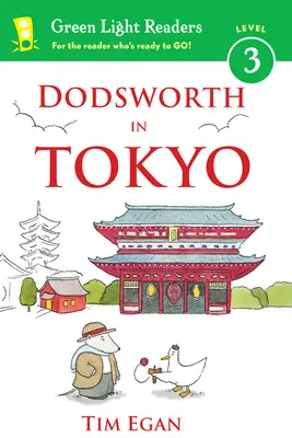 Dodsworth à Tokyo - Dodsworth in Tokyo