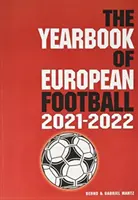 Annuaire du football européen 2021-2022 - Yearbook of European Football 2021-2022