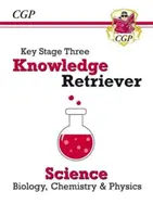 Nouveau KS3 Science Knowledge Retriever - New KS3 Science Knowledge Retriever