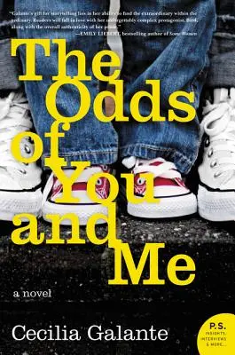 Les chances de toi et moi - The Odds of You and Me