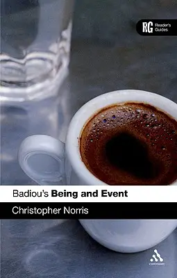 L'être et l'événement de Badiou : Guide de lecture - Badiou's 'Being and Event': A Reader's Guide