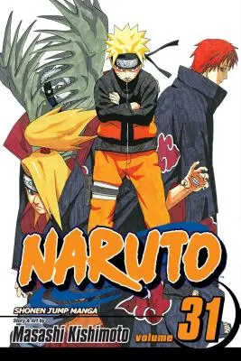 Naruto, Vol. 31, 31 [Avec autocollants] - Naruto, Vol. 31, 31 [With Stickers]