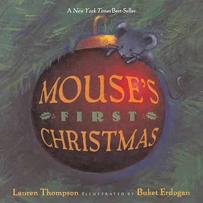 Le premier Noël de la souris - Mouse's First Christmas