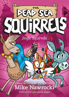 Les écureuils de Jingle - Jingle Squirrels