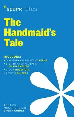 The Handmaid's Tale (La servante) Guide littéraire Sparknotes, 64 - The Handmaid's Tale Sparknotes Literature Guide, 64